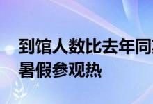 到馆人数比去年同期翻番 北京科学中心迎来暑假参观热