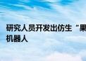 研究人员开发出仿生“果冻电池” 适用于可穿戴设备或软体机器人