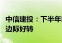 中信建投：下半年医疗设备行业招投标或迎来边际好转