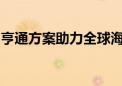 亨通方案助力全球海拔最高风电机组成功吊装