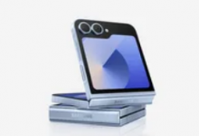 Galaxy Z Flip 6 实际上有一个改进的桌面模式