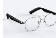 米家智能音频眼镜：小米的智能眼镜也在全球发售