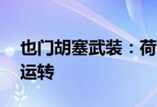 也门胡塞武装：荷台达港将在24小时内回复运转