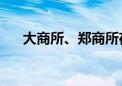 大商所、郑商所夜盘收盘 纯碱跌逾2%