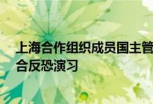 上海合作组织成员国主管机关举行“反恐协作—2024”联合反恐演习