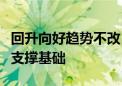 回升向好趋势不改！北京下半年经济具有良好支撑基础