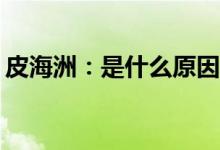 皮海洲：是什么原因导致了广汇汽车的退市？