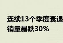 连续13个季度衰退！中国智能音箱再创新低 销量暴跌30%