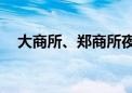 大商所、郑商所夜盘收盘 铁矿石涨超2%