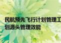 民航预先飞行计划管理工作研讨会召开 持续提升预先飞行计划源头管理效能