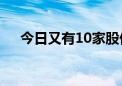 今日又有10家股份制银行下调存款利率