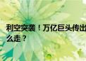 利空突袭！万亿巨头传出大消息！最大铜矿或罢工 铜价会怎么走？