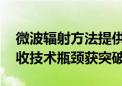 微波辐射方法提供新解决方案 锂离子电池回收技术瓶颈获突破