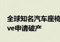 全球知名汽车座椅制造商Recaro Automotive申请破产