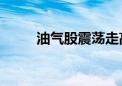 油气股震荡走高 中曼石油涨超6%