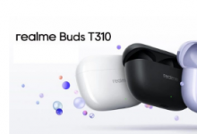 realme Buds T310 在印度推出 具有高达 46dB ANC