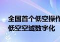 全国首个低空操作系统SILAS发布 将市域级低空空域数字化