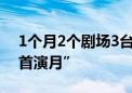 1个月2个剧场3台新剧 故宫以东开启“东方首演月”