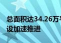 总面积达34.26万平方米！顺义区小微绿地建设加速推进