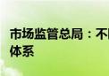 市场监管总局：不断优化和完善工程机械标准体系