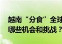 越南“分食”全球电视制造生意 中国企业有哪些机会和挑战？