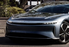 2025 Lucid Air 系列及定价概览