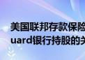 美国联邦存款保险公司加强对贝莱德和Vanguard银行持股的关注