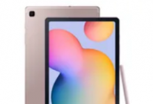 Galaxy Tab S6 Lite（2024）在亚马逊上降价至 210 美元