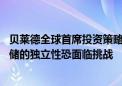 贝莱德全球首席投资策略师：如果特朗普再次入主白宫 美联储的独立性恐面临挑战