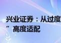 兴业证券：从过度防御转向攻守兼备 “15+3”高度适配