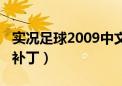 实况足球2009中文解说（实况足球2009转会补丁）