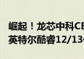 崛起！龙芯中科CEO：3B6600八核性能追上英特尔酷睿12/13代水平