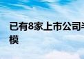 已有8家上市公司半年报披露“数据资源”规模