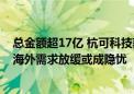 总金额超17亿 杭可科技获大众集团锂电池后道设备大单 但海外需求放缓或成隐忧