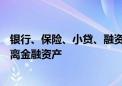 银行、保险、小贷、融资担保…“退金令”下 央国企加速剥离金融资产