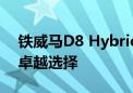 铁威马D8 Hybrid：一站式解决存储难题的卓越选择