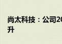 尚太科技：公司2024年出口销售收入有所上升