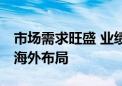 市场需求旺盛 业绩加速增长 光模块龙头加码海外布局