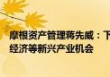 摩根资产管理蒋先威：下半年重点关注国内人工智能、低空经济等新兴产业机会