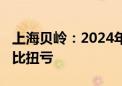 上海贝岭：2024年上半年净利润1.31亿元 同比扭亏