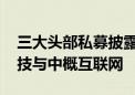 三大头部私募披露美股持仓 “组团”加码科技与中概互联网