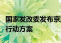 国家发改委发布京津冀一流营商环境建设三年行动方案