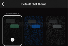 WhatsApp准备推出一项新功能可自定义聊天外观