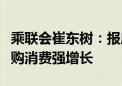 乘联会崔东树：报废更新补贴升级推动车市换购消费强增长