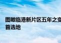 图瞰临港新片区五年之变：“年轻的城”加速变身创新发展首选地