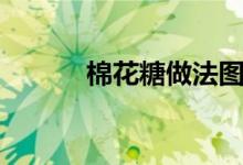 棉花糖做法图片（棉花糖做法）