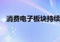 消费电子板块持续走高 领益智造冲击涨停