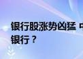 银行股涨势凶猛 中国人寿为何选择清仓杭州银行？