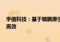 宇信科技：基于鲲鹏原生开发金融软件  让金融信息处理更高效