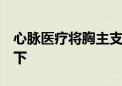 心脉医疗将胸主支架产品价格调整至7万元以下